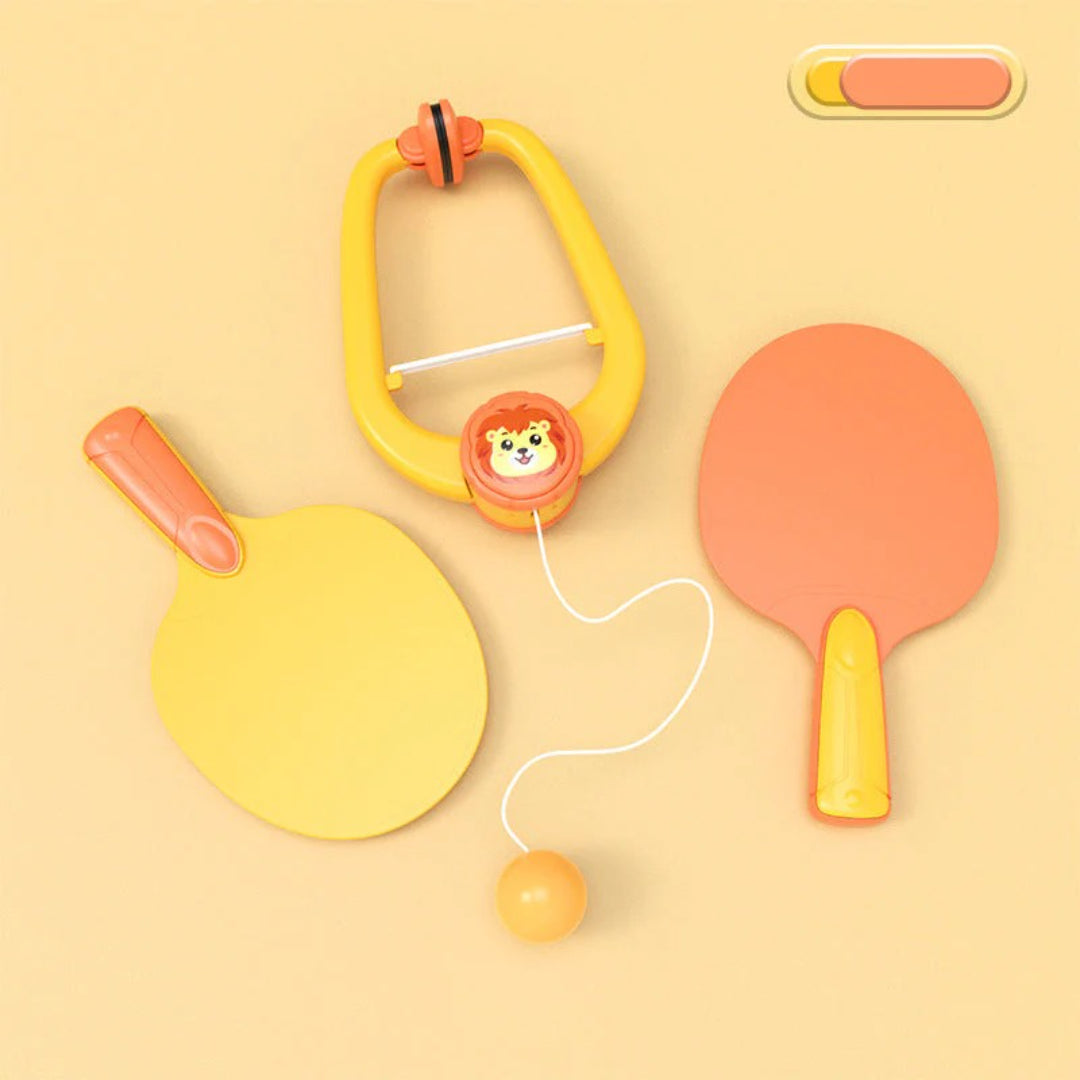 Tischtennis Türset: Komplettes Ping Pong Set