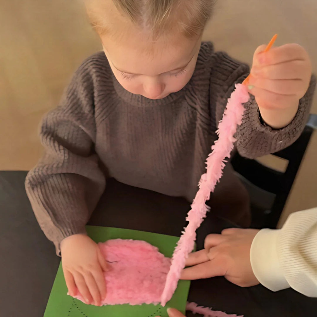 Kreatives Nähset: Komplettes Bastelset