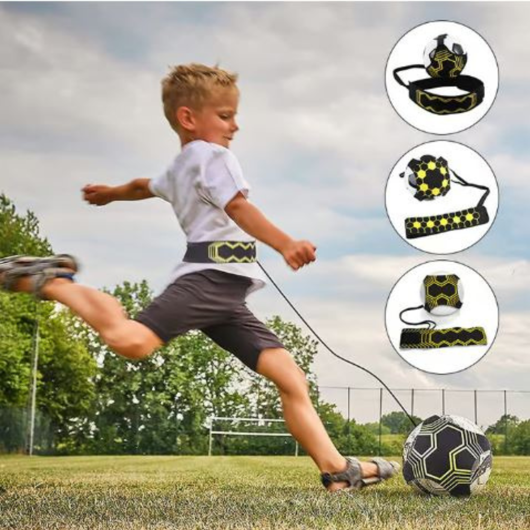 Kinder-Fußballtrainingsgurt – Fördere unabhängiges Lernen