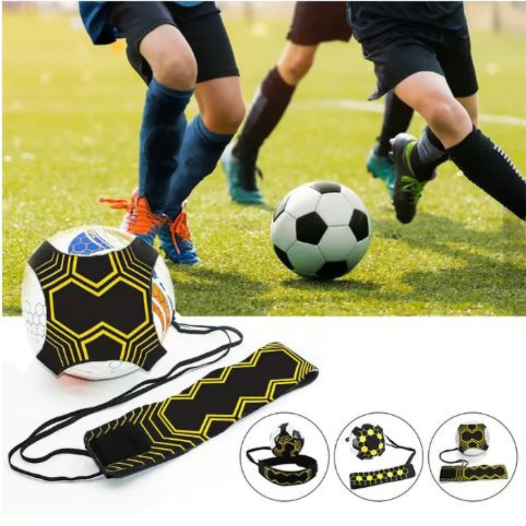 Kinder-Fußballtrainingsgurt – Fördere unabhängiges Lernen