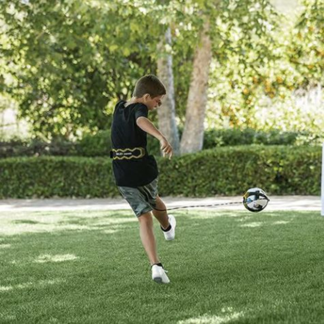 Kinder-Fußballtrainingsgurt – Fördere unabhängiges Lernen