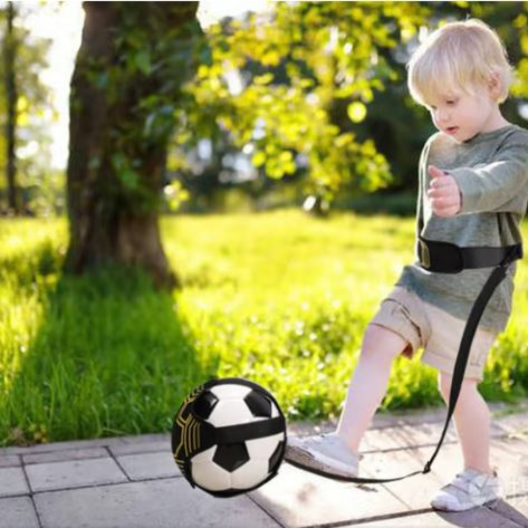 Kinder-Fußballtrainingsgurt – Fördere unabhängiges Lernen