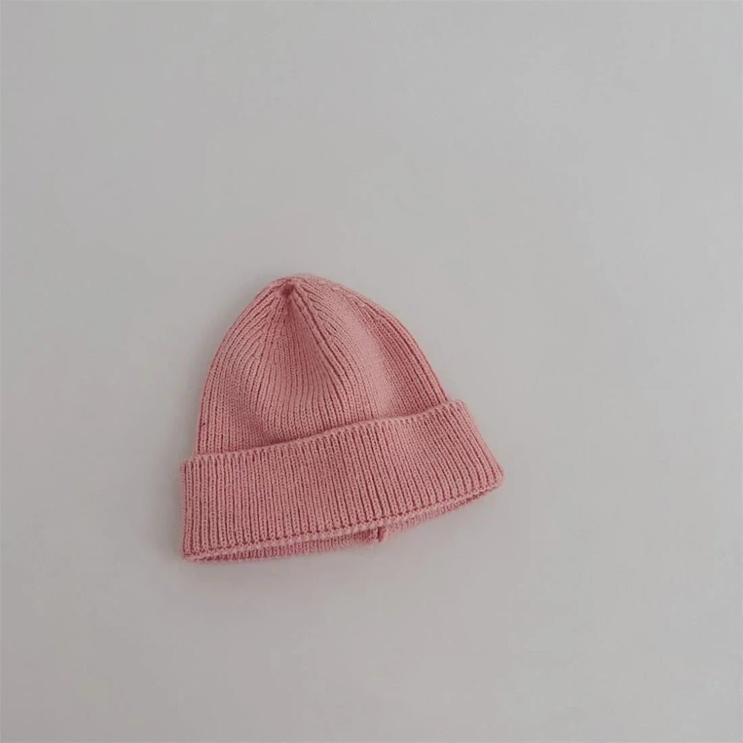 Strickmütze für Kinder