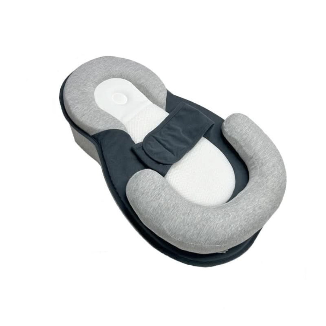 Ergonomisches Baby-Kissen für optimalen Schlafsupport