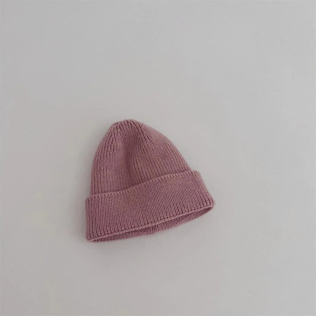 Strickmütze für Kinder