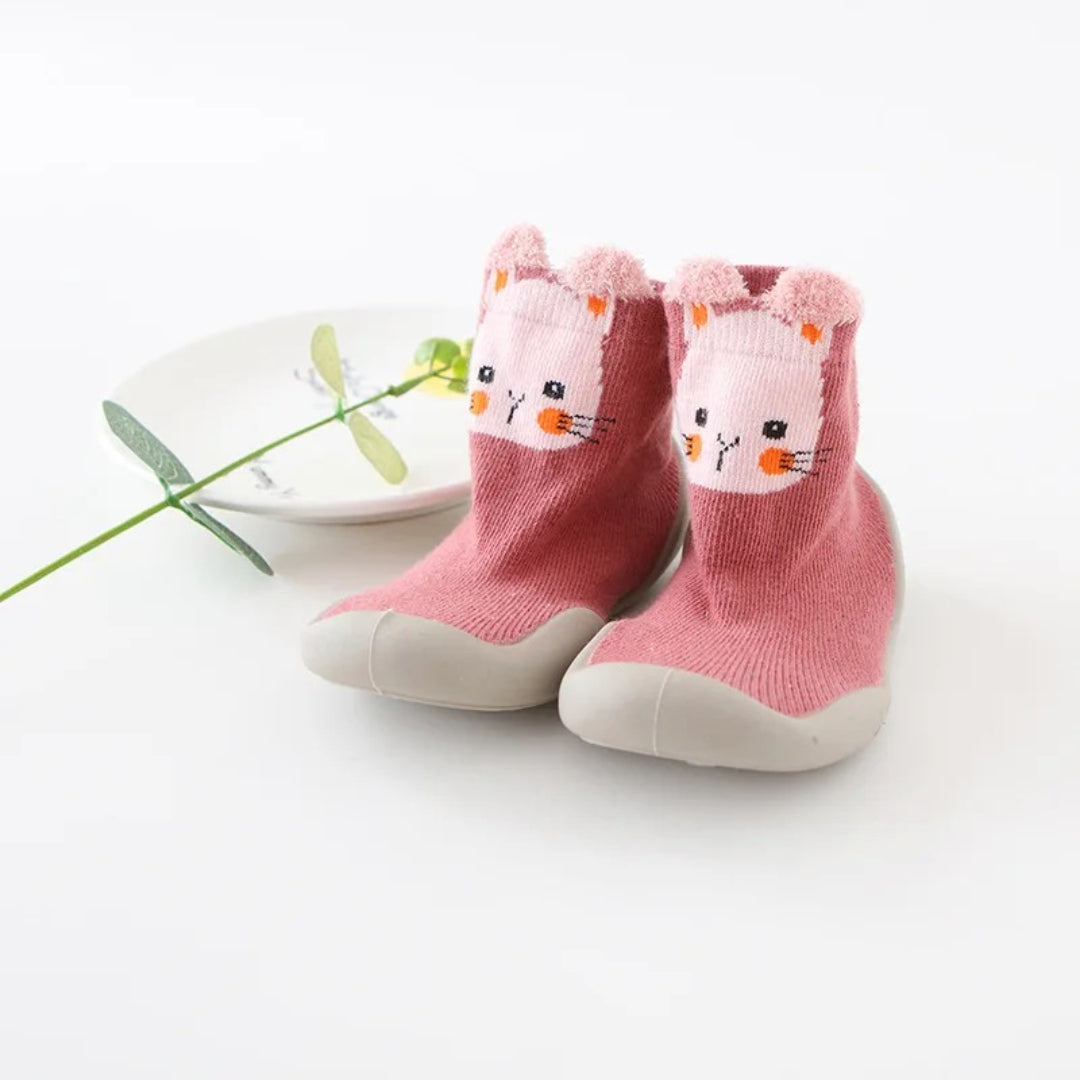 Weiche Sohle Rutschfeste Socken Schuhe