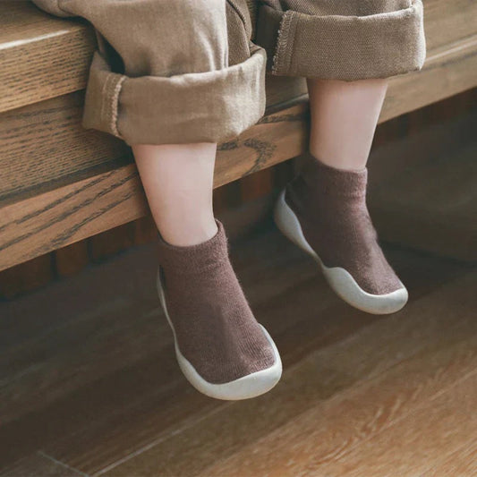 Weiche Sohle Rutschfeste Socken Schuhe