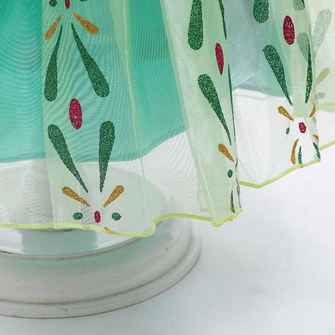 Verzaubertes Prinzessinnenkleid, Fantasiekostüm