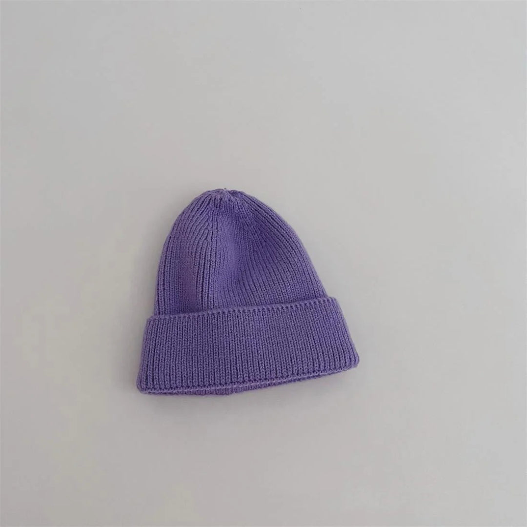 Strickmütze für Kinder
