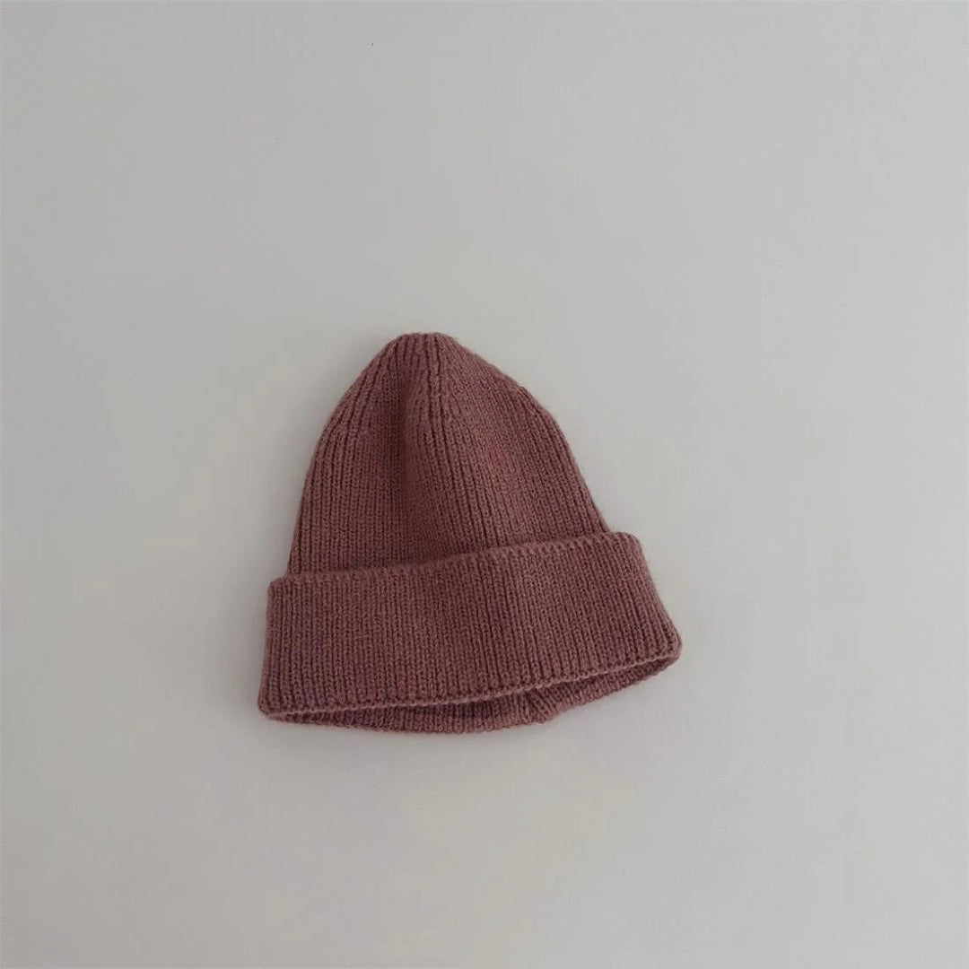 Strickmütze für Kinder