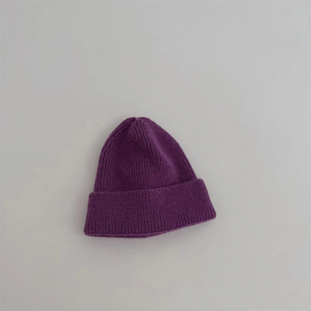 Strickmütze für Kinder