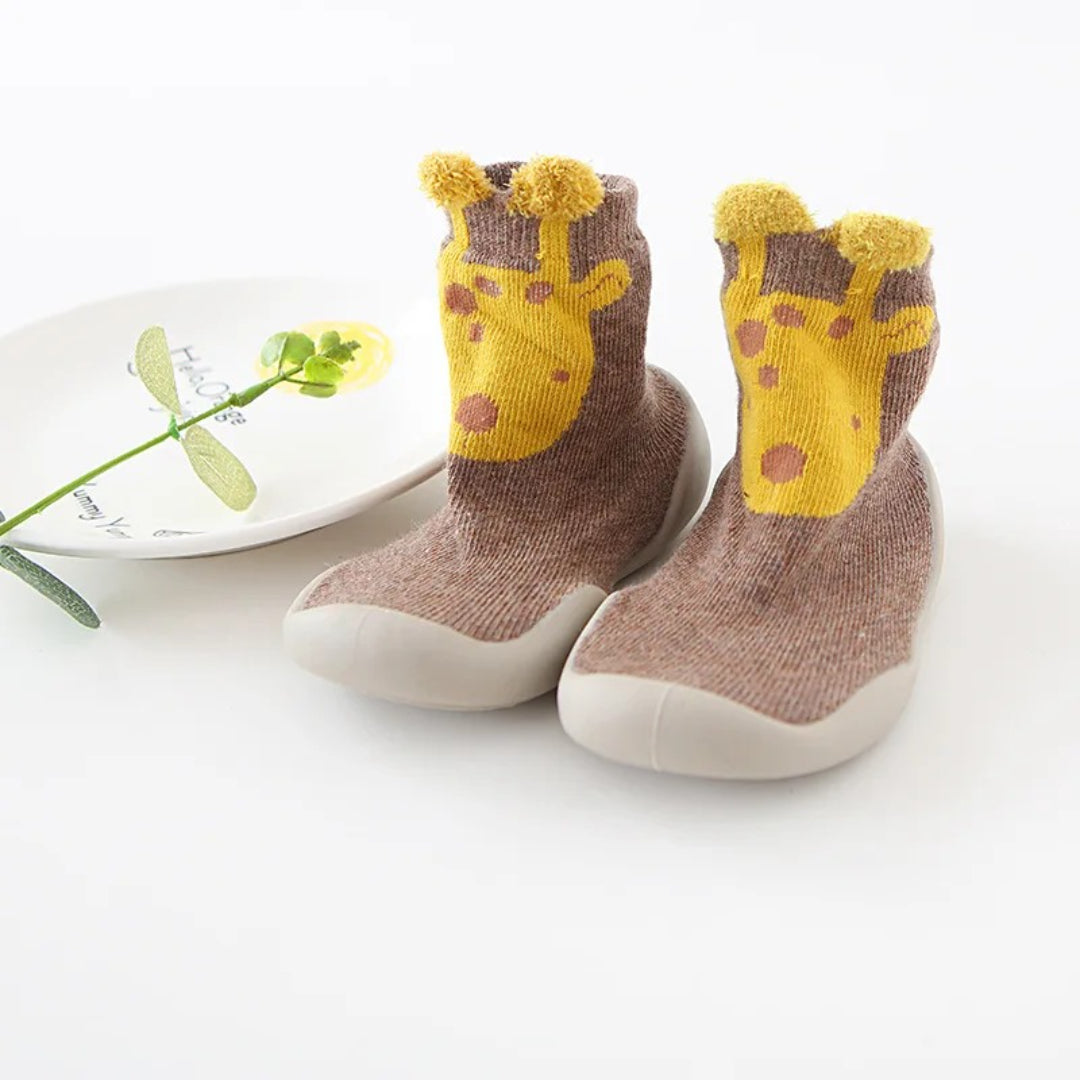Weiche Sohle Rutschfeste Socken Schuhe