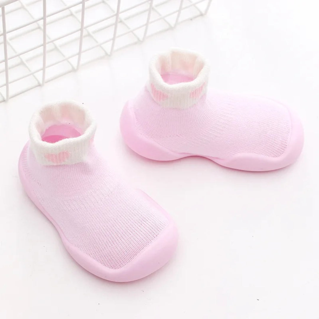 Weiche Sohle Rutschfeste Socken Schuhe
