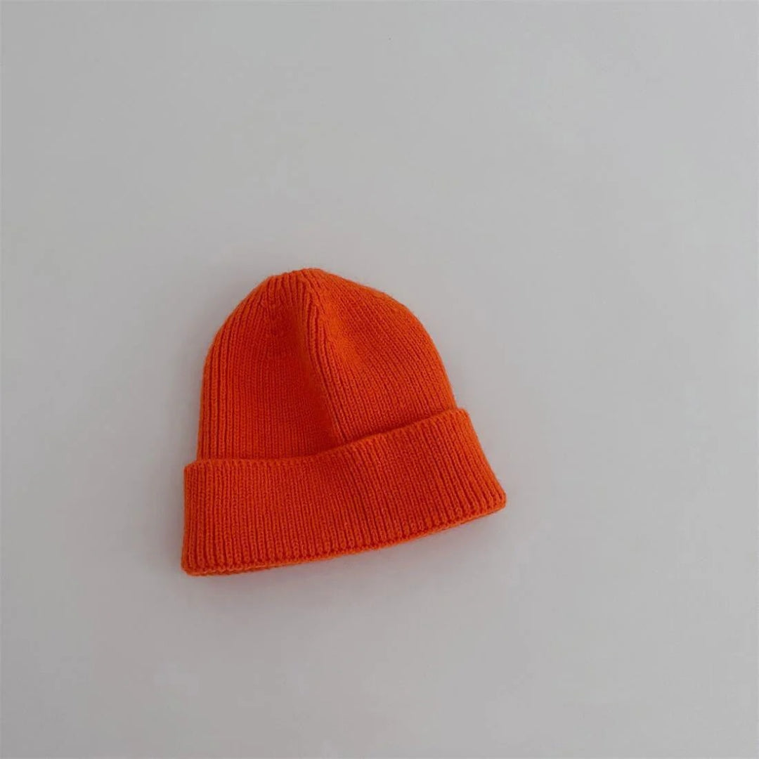 Strickmütze für Kinder