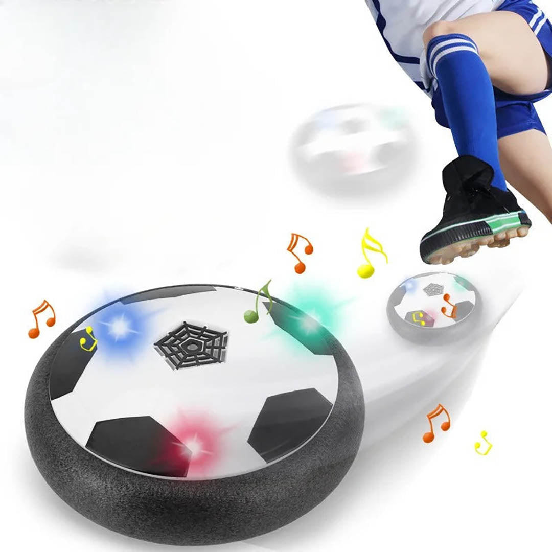 LED Schwimmender Fußball – Spannender Sportspaß für Kinder zu Hause