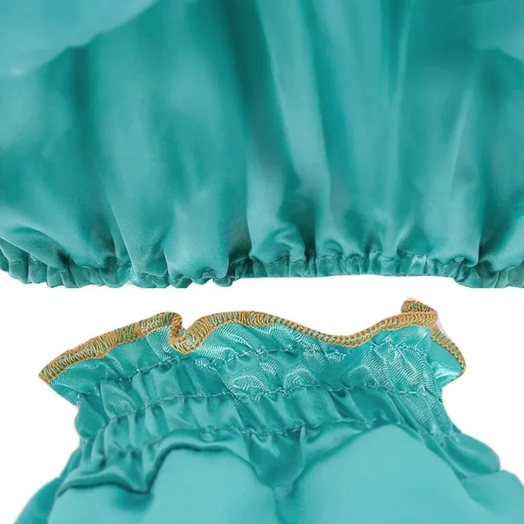 Verzauberndes Deluxe-Prinzessin-Outfit für Kinder