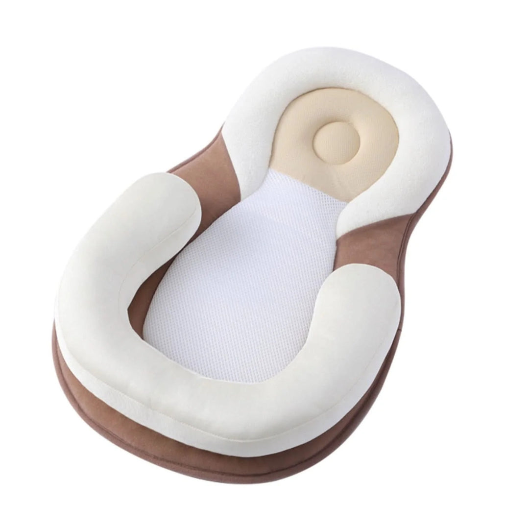 Ergonomisches Baby-Kissen für optimalen Schlafsupport