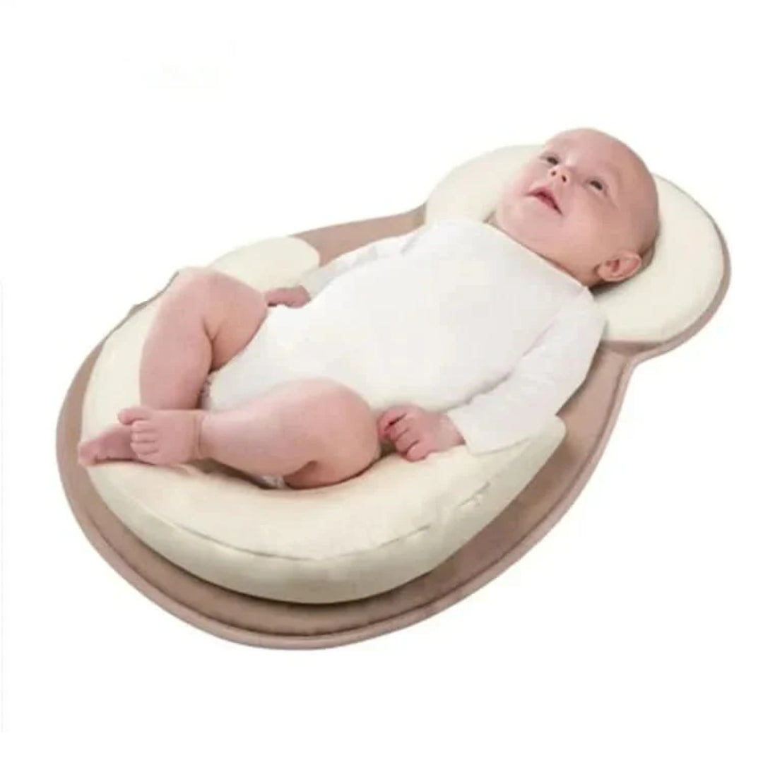 Ergonomisches Baby-Kissen für optimalen Schlafsupport