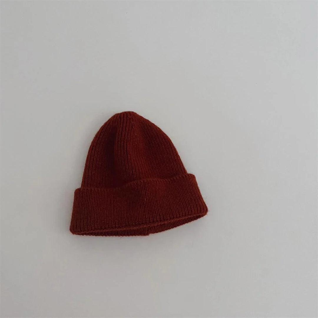Strickmütze für Kinder
