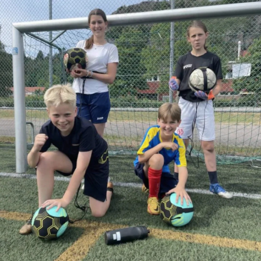 Individuelle Fußballtrainingsgeräte und -hilfen