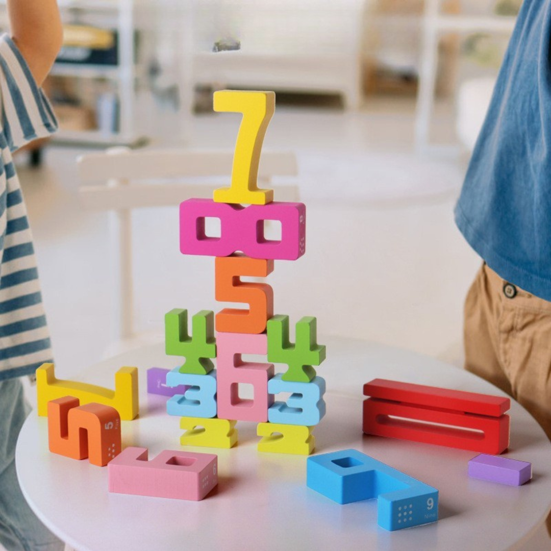 Mathematik-Lernbausteine für Kinder