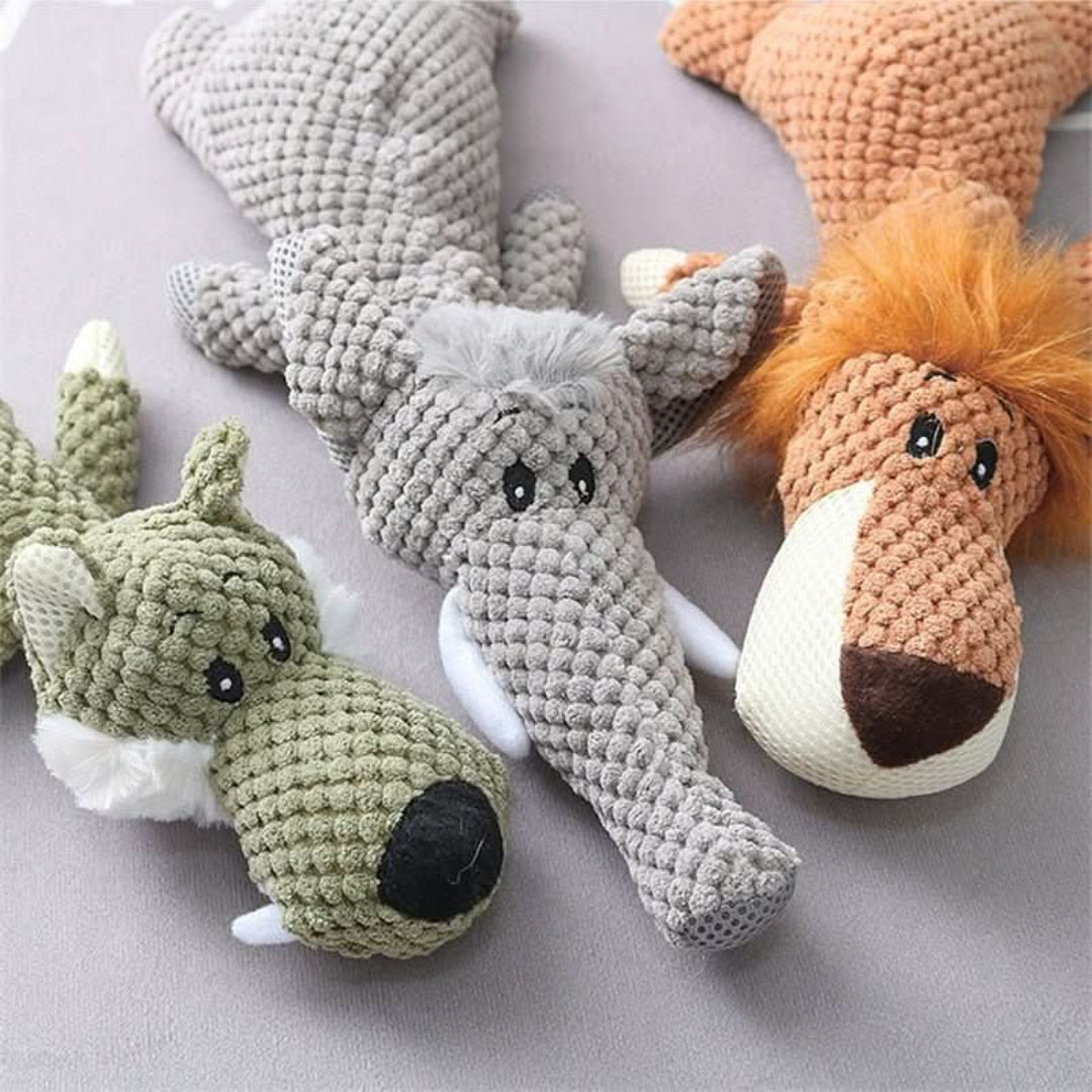 Langlebiges Kauspielzeug für Hunde aller Größen – Unzerstörbares Design
