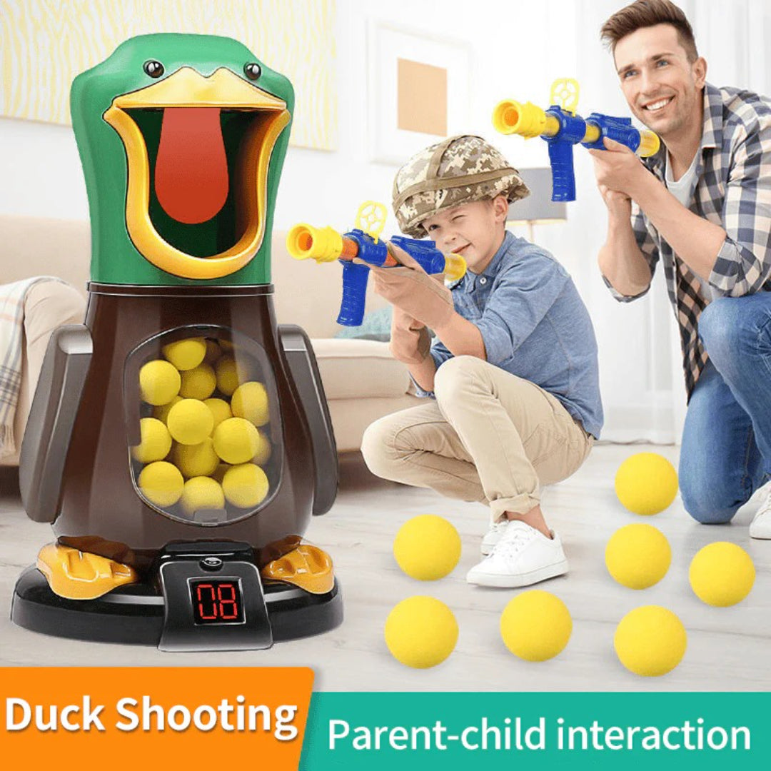 Enten-Schießziel-Spielset