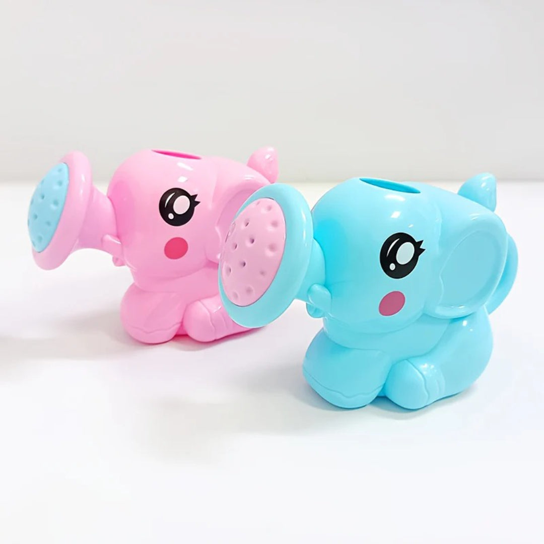 Spritzender Elefant Bade-Spielzeug - ABS Wasser-Spritzer für spaßige Spielzeit