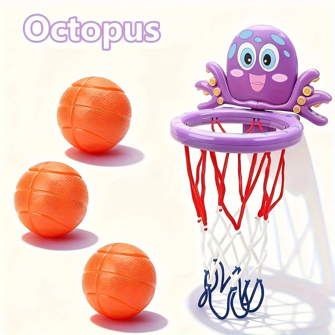 Tier-Themen Mini-Basketballkorb für Badespaß