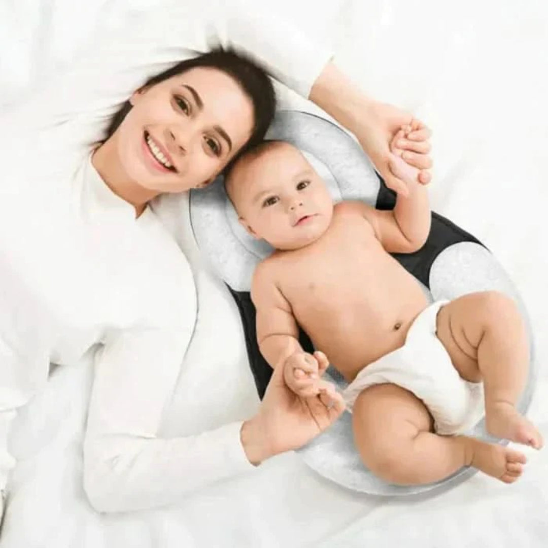Ergonomisches Baby-Kissen für optimalen Schlafsupport