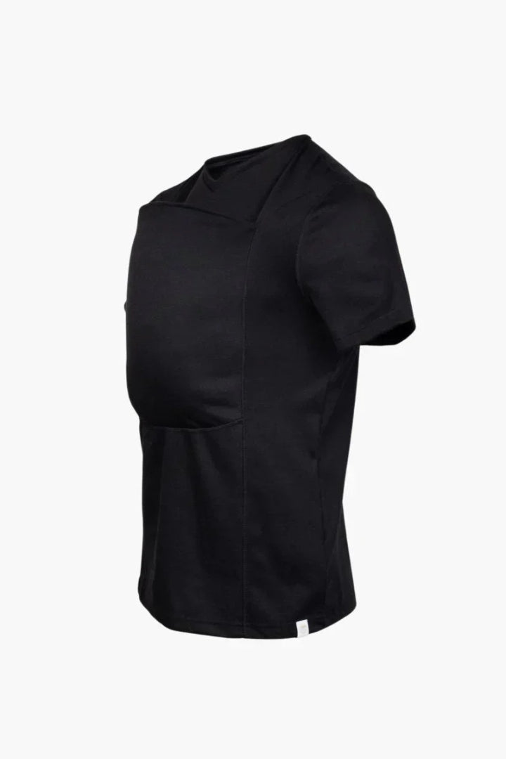 Figurbetontes Babytrage T-Shirt