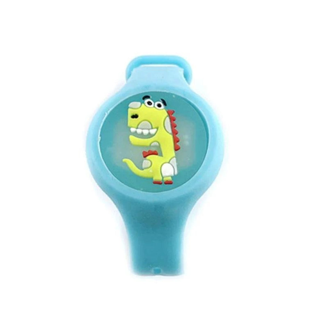 Natürliches DEET-freies Mückenabwehr-Armband für Kinder