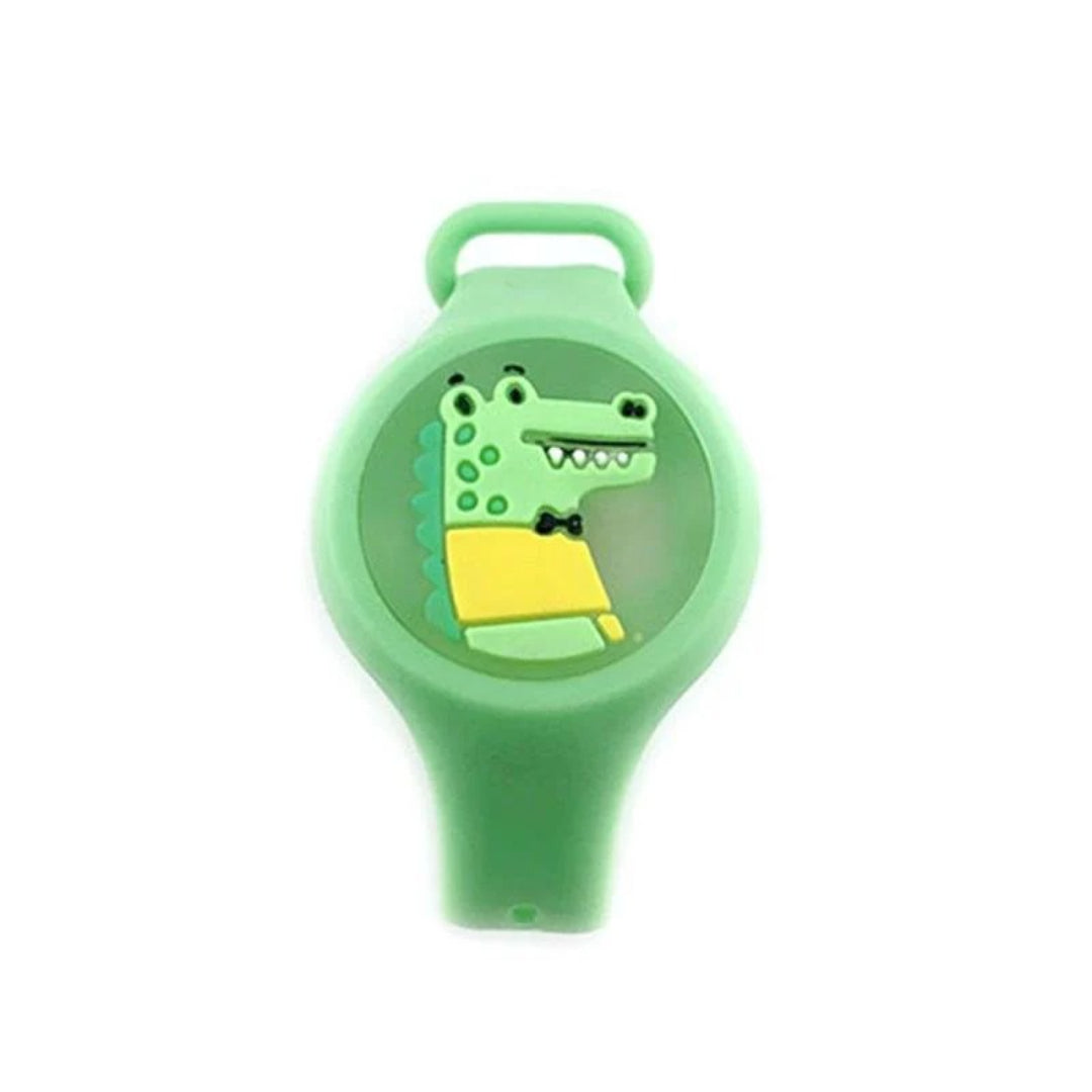 Natürliches DEET-freies Mückenabwehr-Armband für Kinder