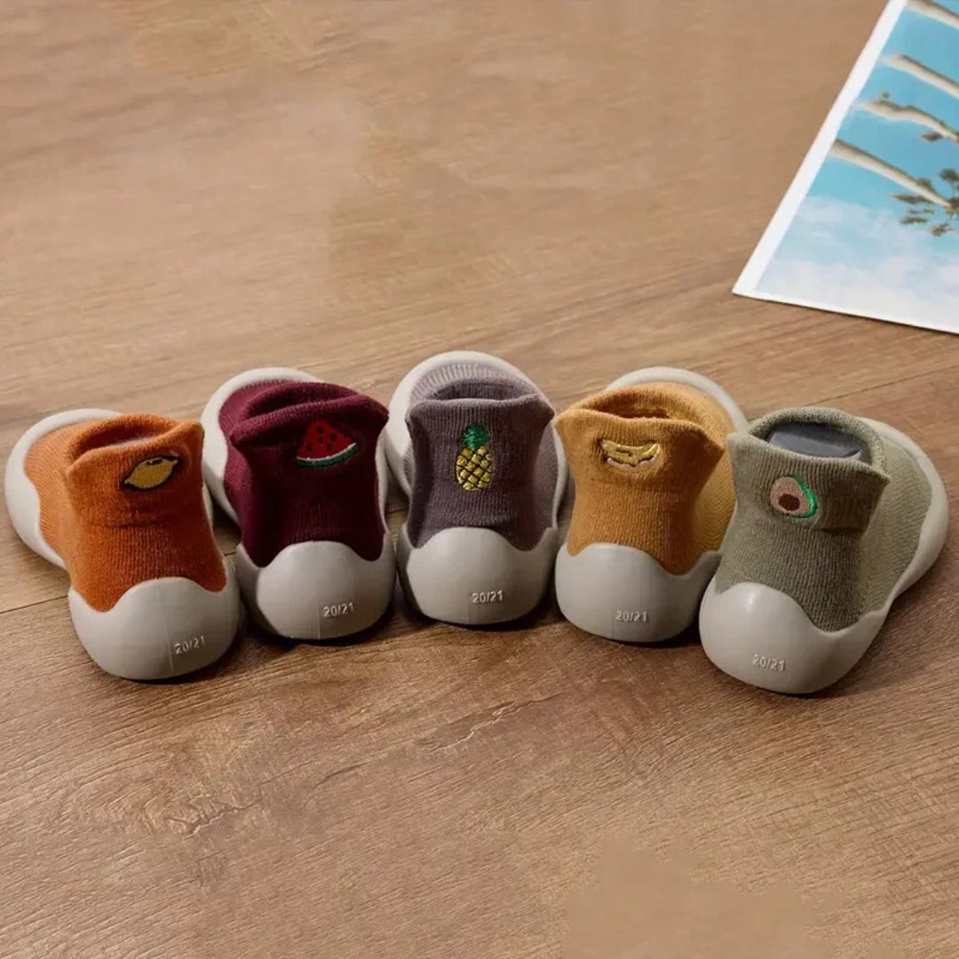 Flexible Barfußschuhe für Kleinkinder - Perfekt für die ersten Schritte