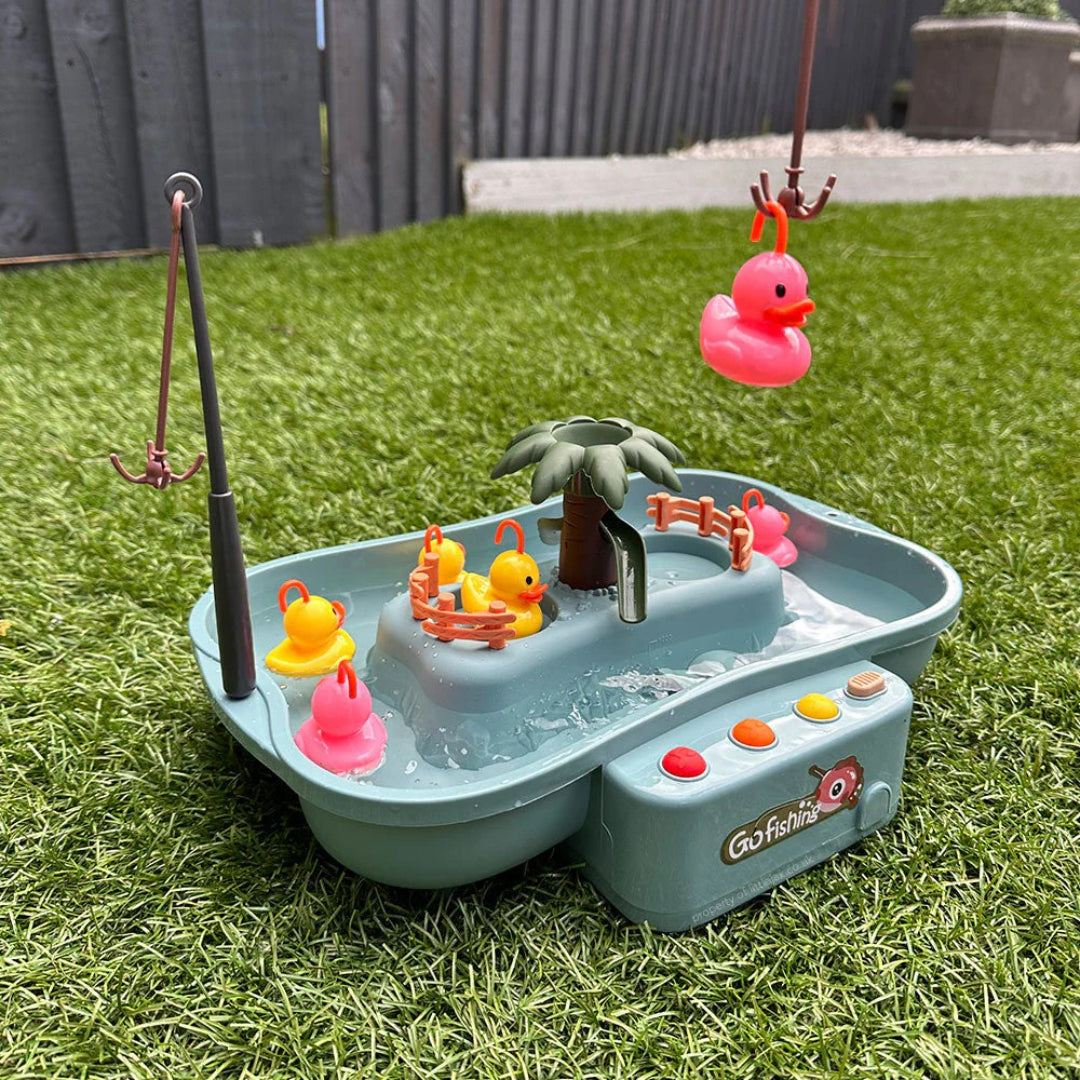 Angelspielset für Kinder