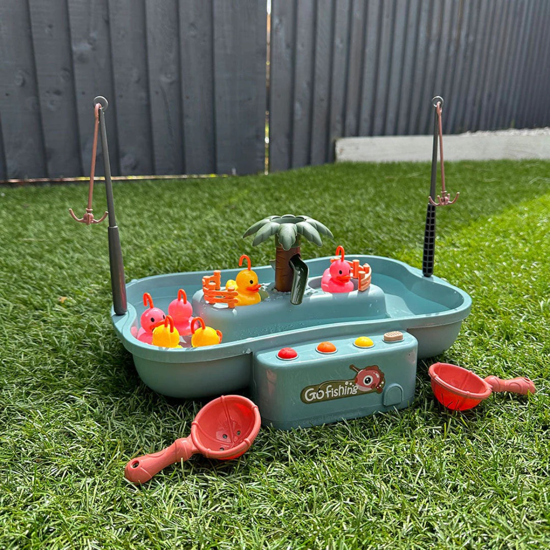 Angelspielset für Kinder