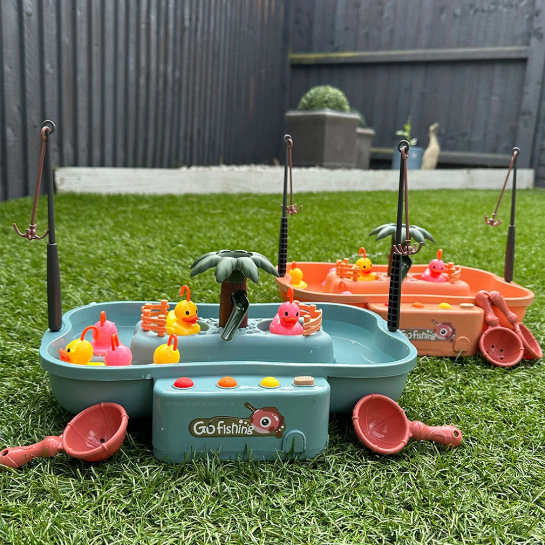 Angelspielset für Kinder