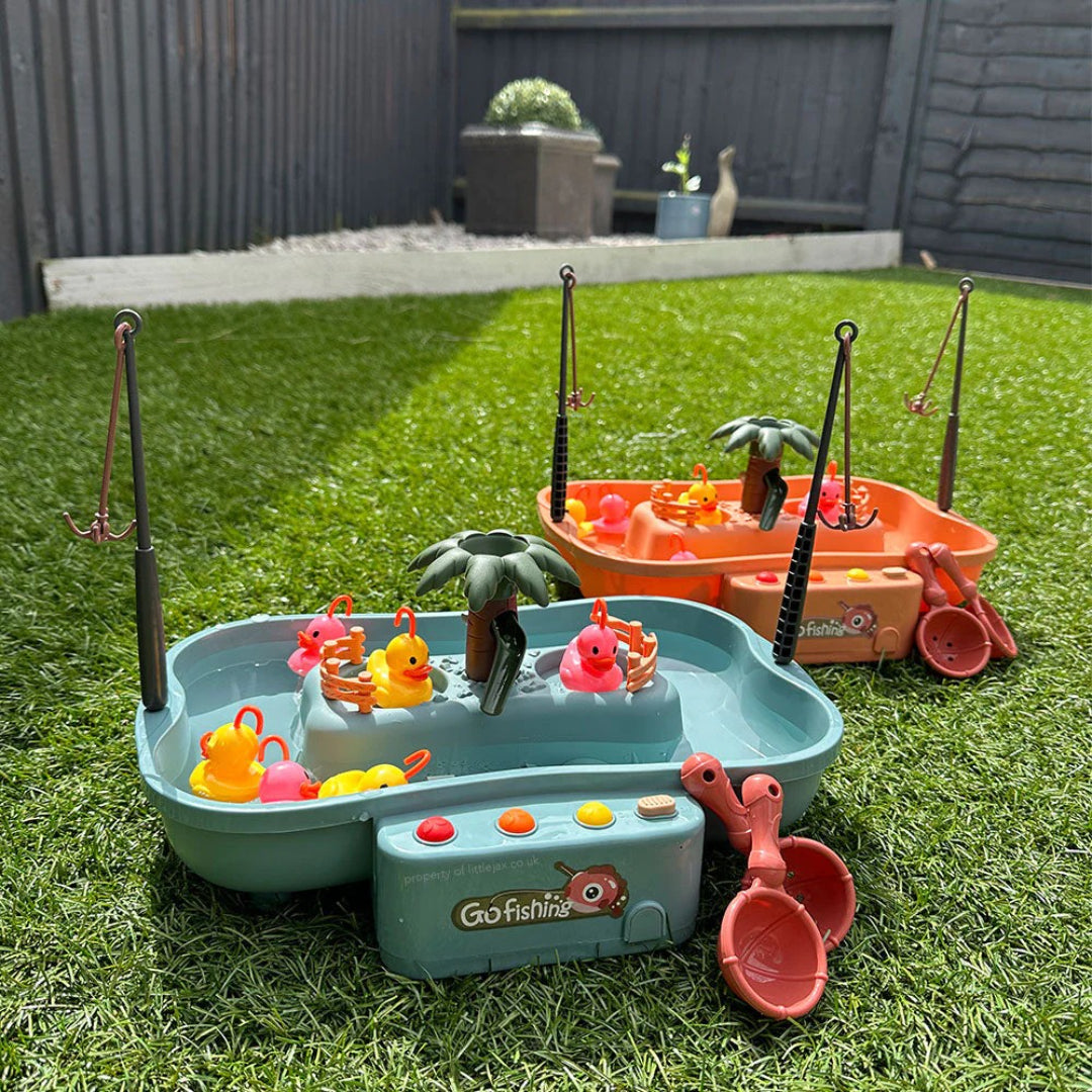 Angelspielset für Kinder
