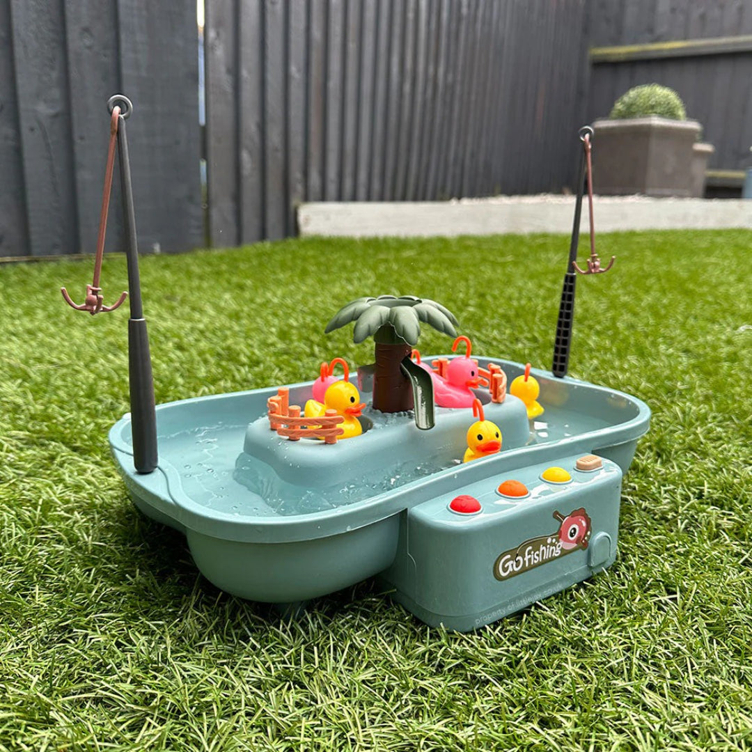 Angelspielset für Kinder