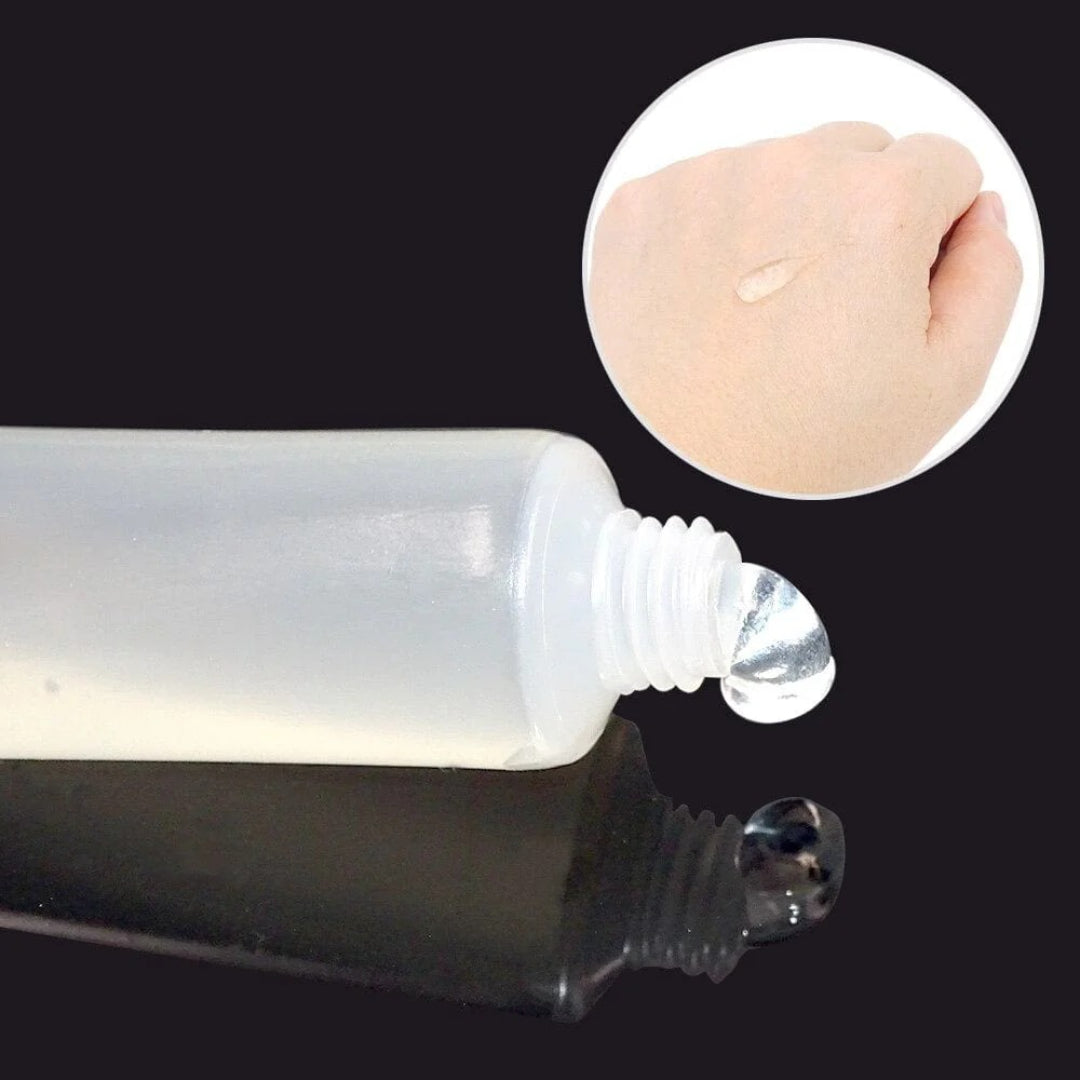 5 Tuben hautfreundliches leitfähiges Gel