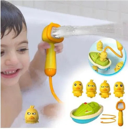 Brunnen- und Duschbadente