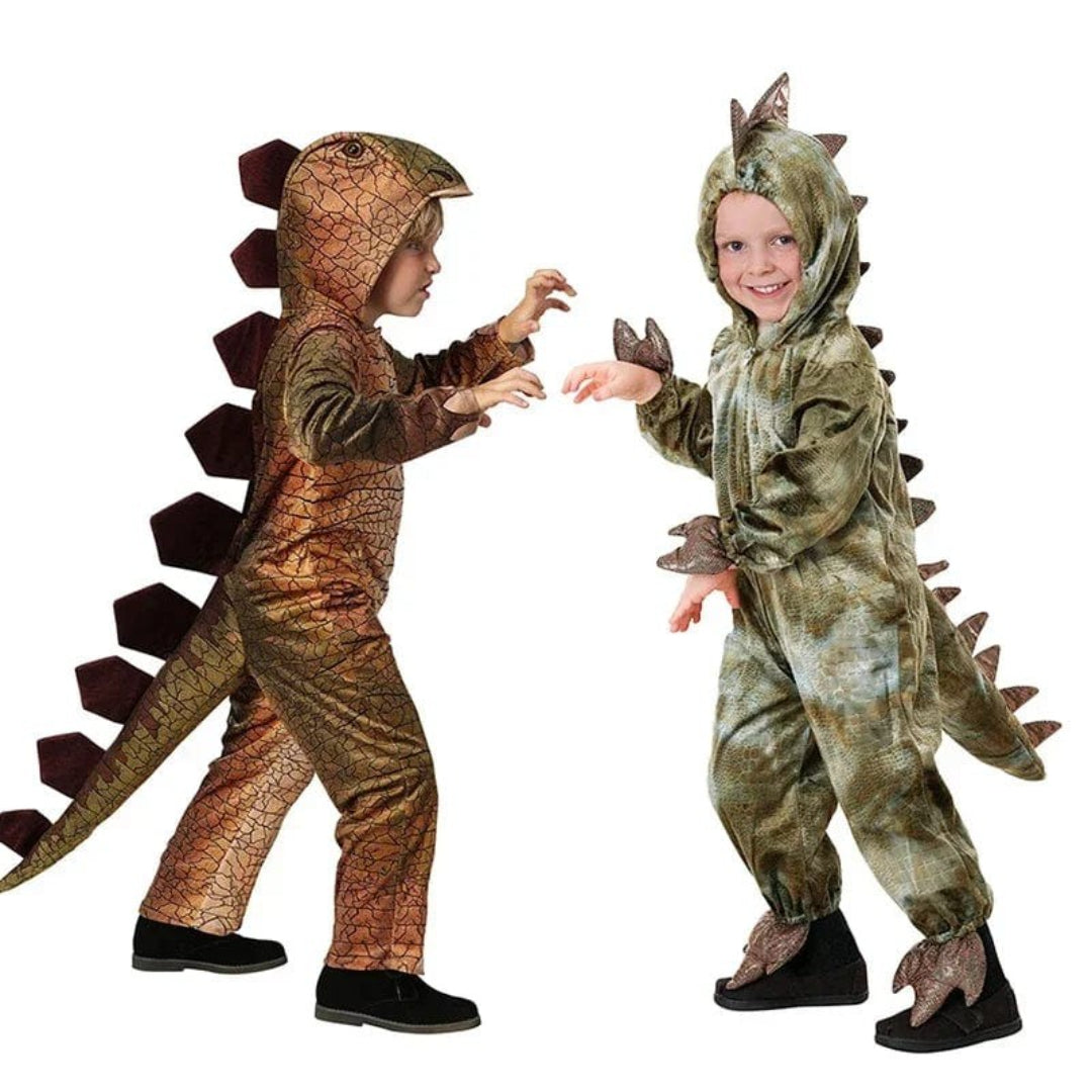 Kinder Dinosaurier Kostüm Outfit
