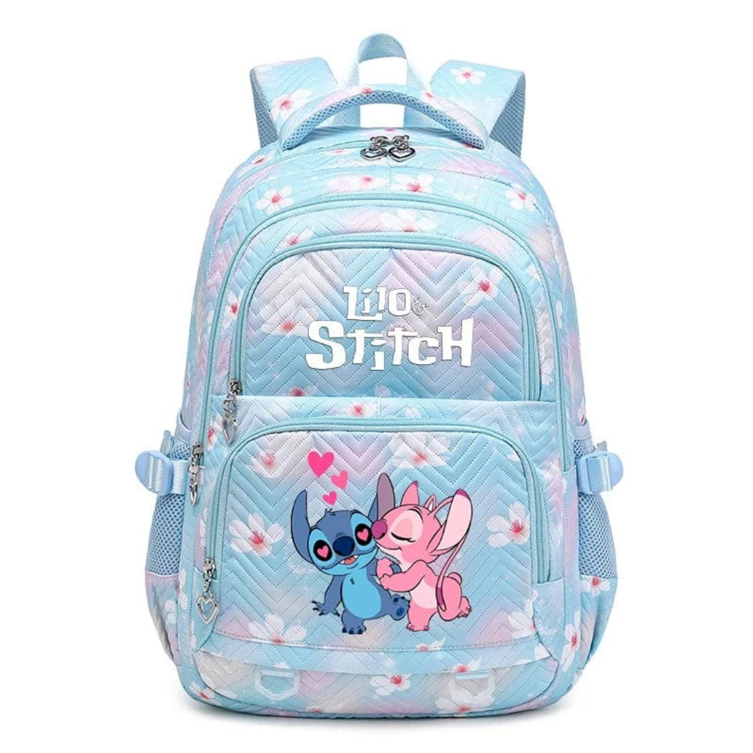 Gestickter Design-Schulrucksack