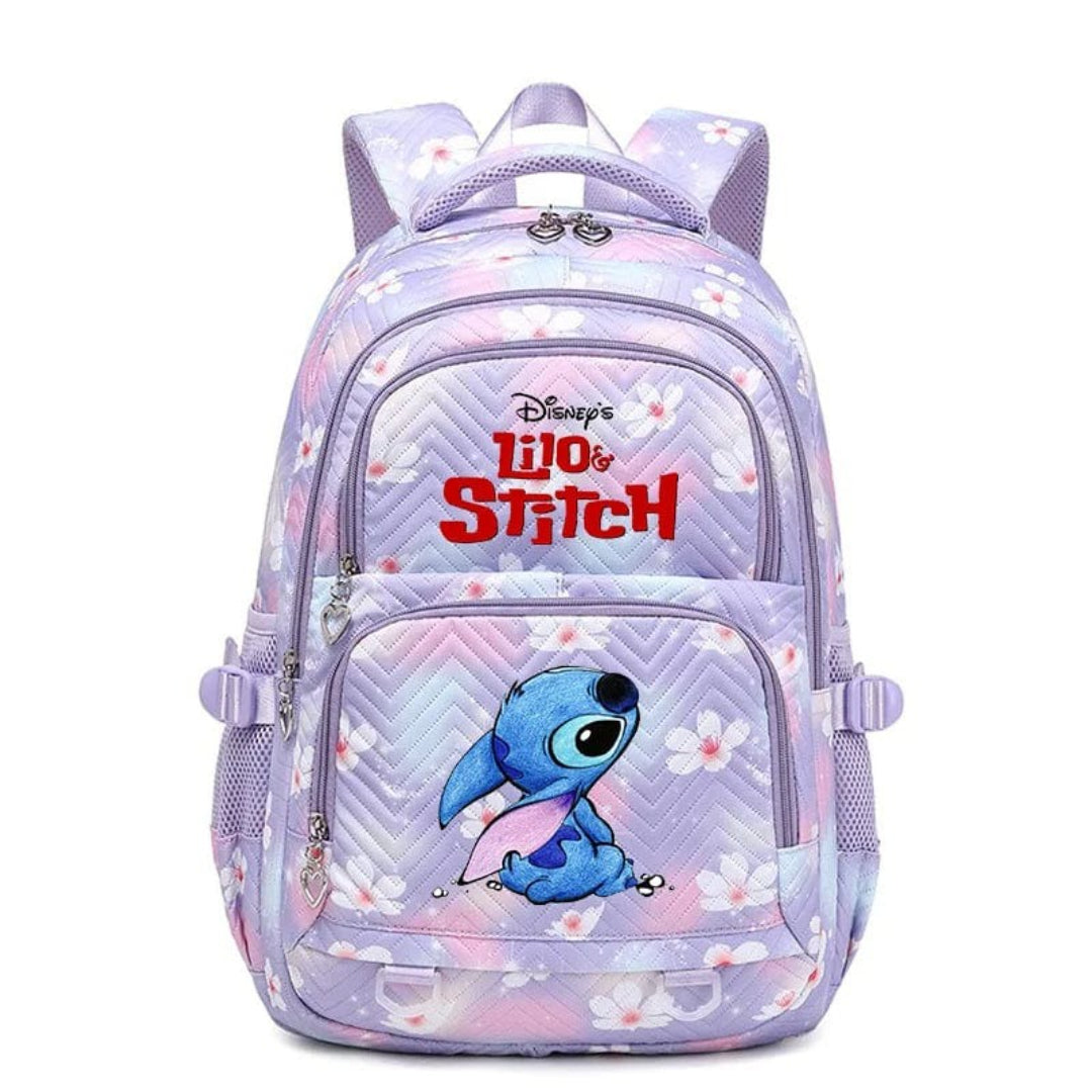 Gestickter Design-Schulrucksack