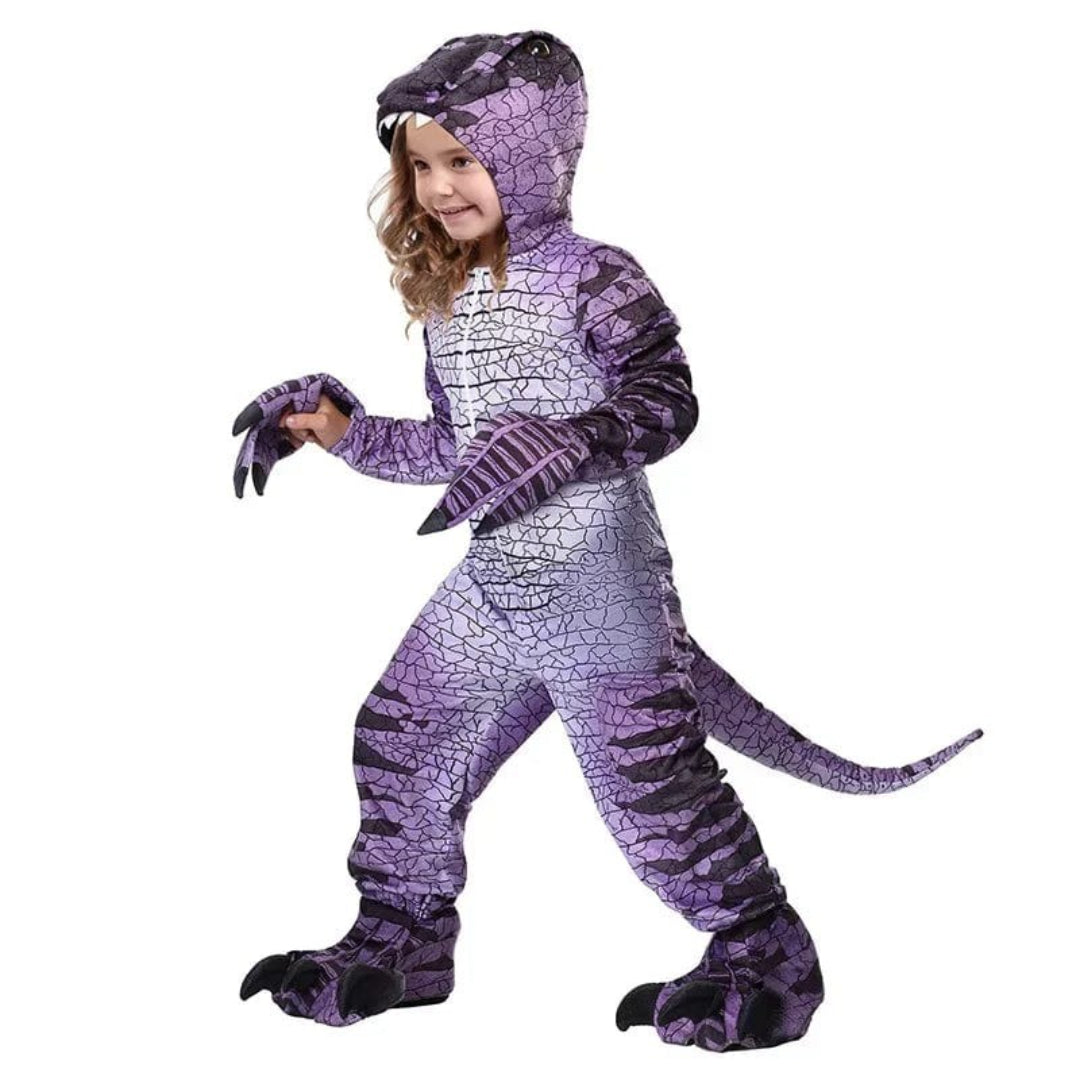 Kinder Dinosaurier Kostüm Outfit