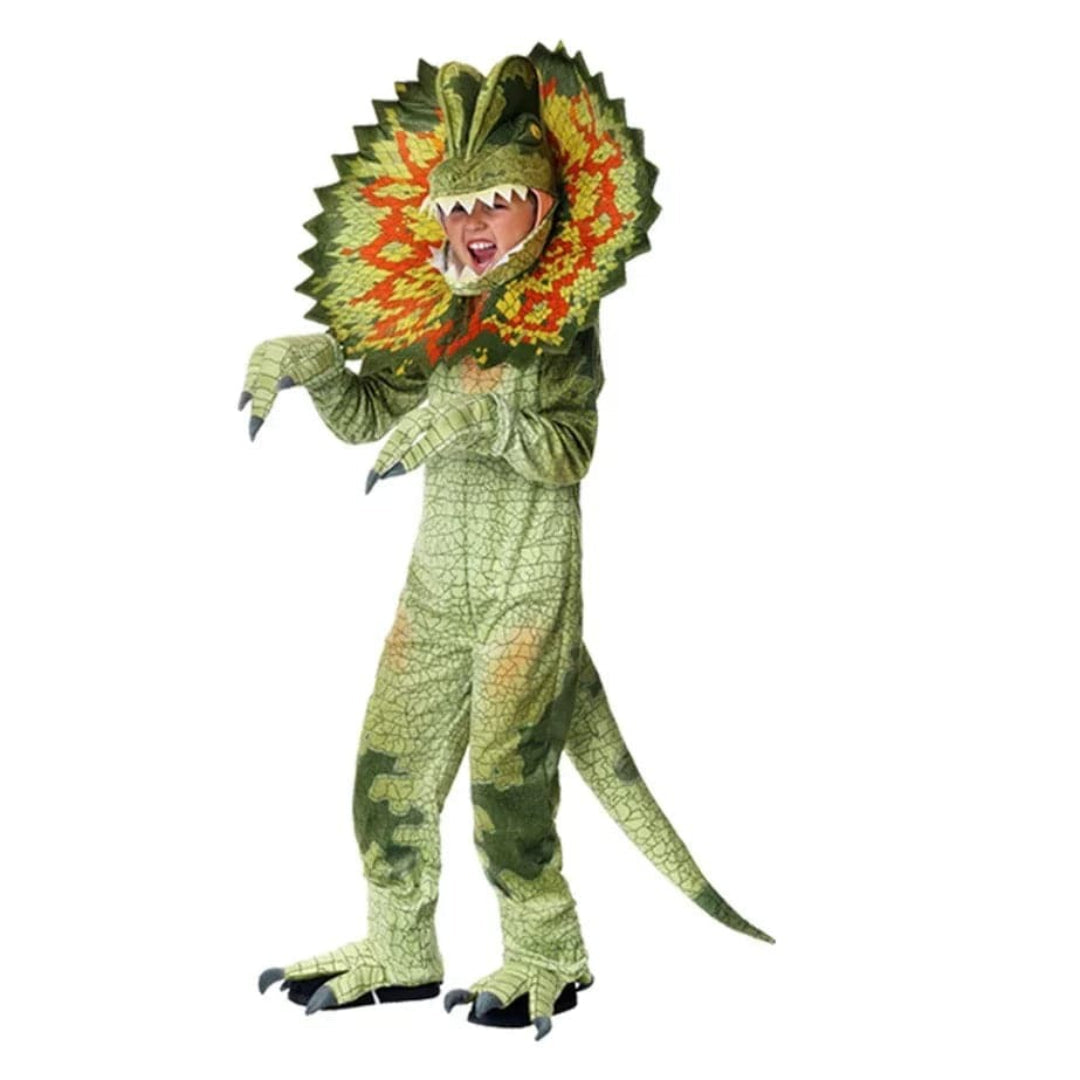 Kinder Dinosaurier Kostüm Outfit