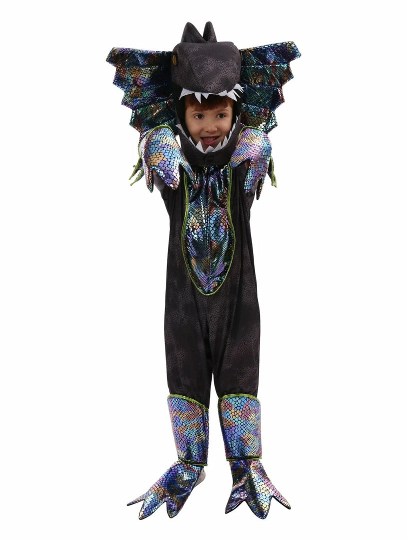 Kinder Dinosaurier Kostüm Outfit