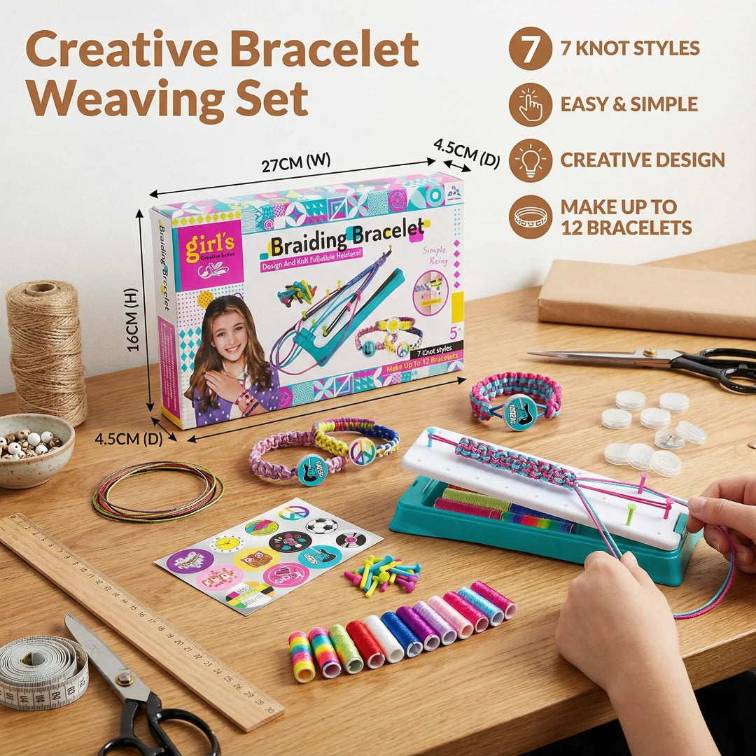 DIY Armband-Webset