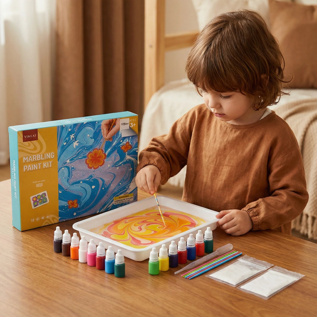 Kreatives Aquarellmalset