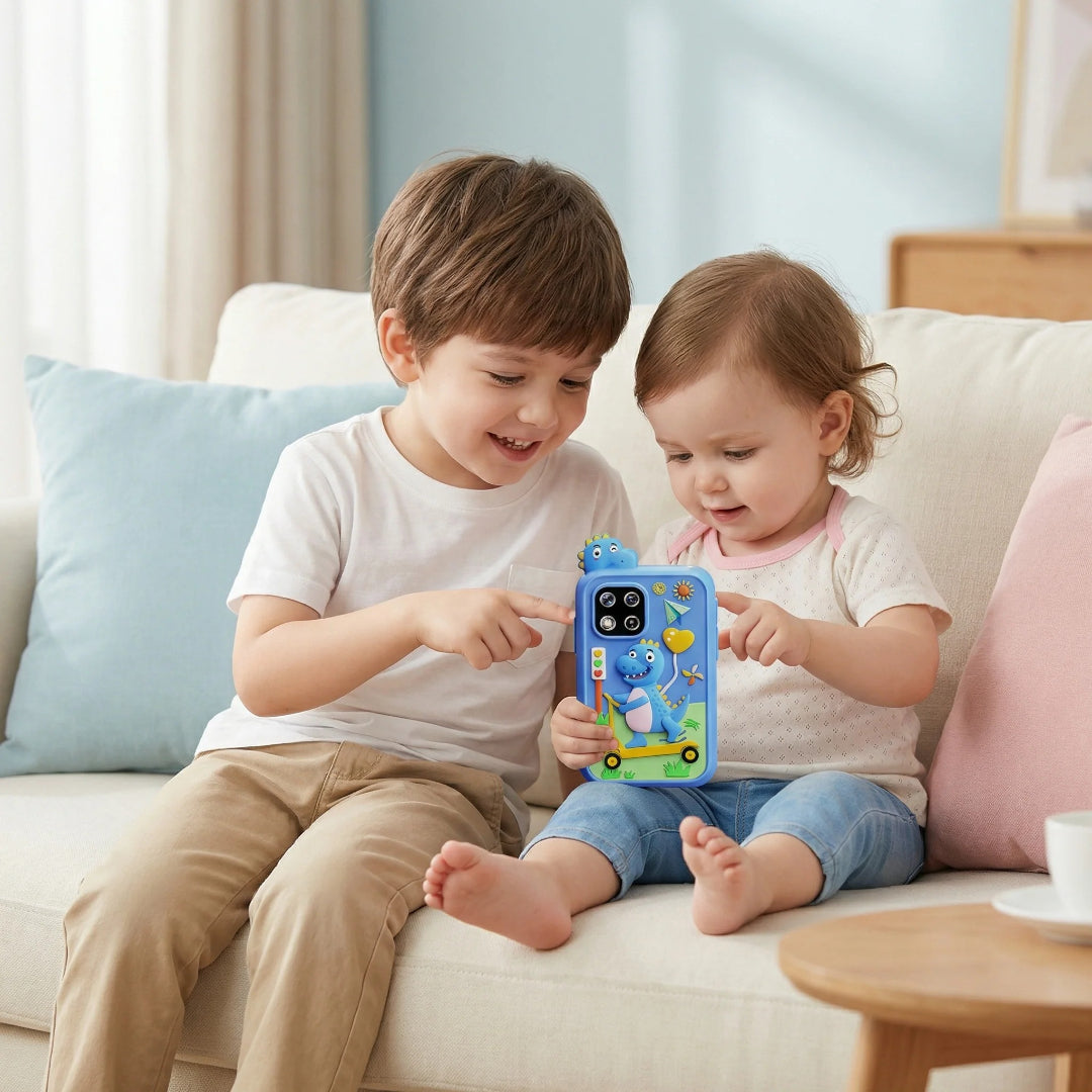 Bildungsspielzeug Smartphone für Kinder